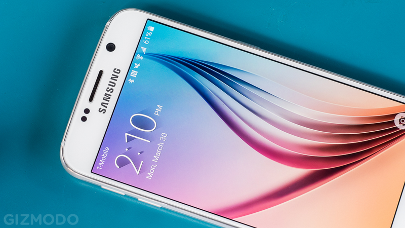 Illustration for article titled Samsung Galaxy S6 Review: Not The Next Big Thing, Just a Fantastic Phone